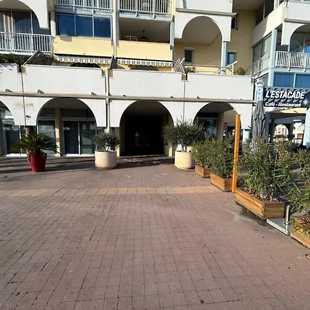 Grand T2 Proche De La Mer Sete Exterior photo