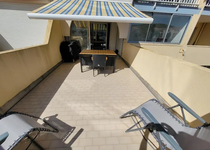 Grand T2 Proche De La Mer