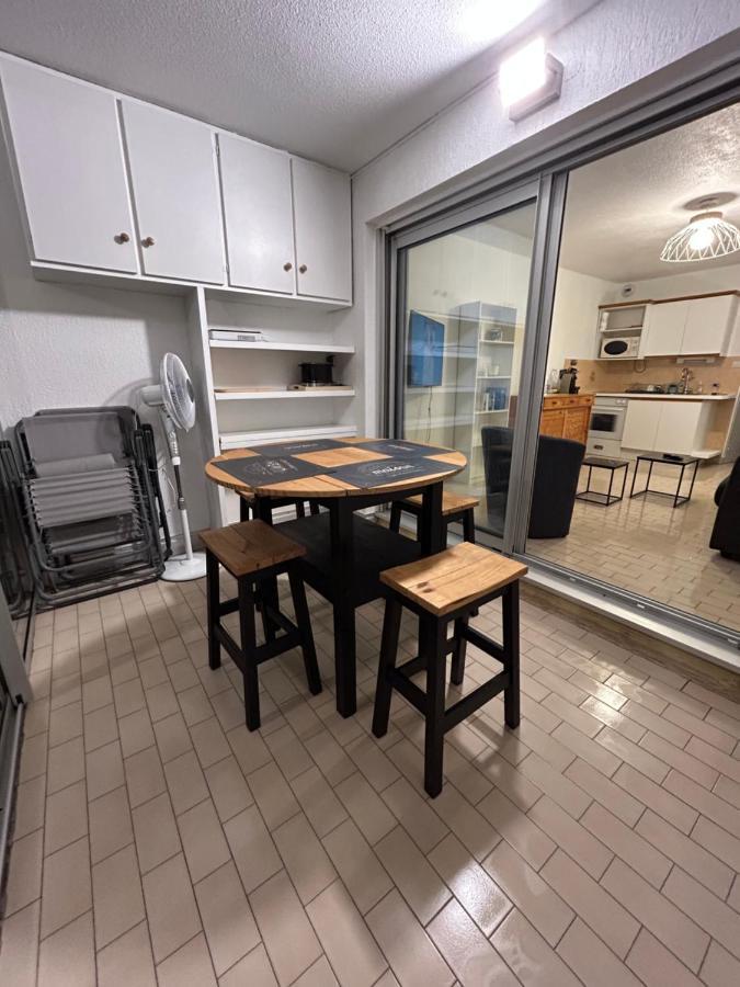 Apartment Grand T2 Proche De La Sète