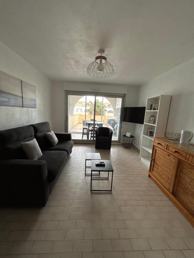 Grand T2 Proche De La Apartment Sète