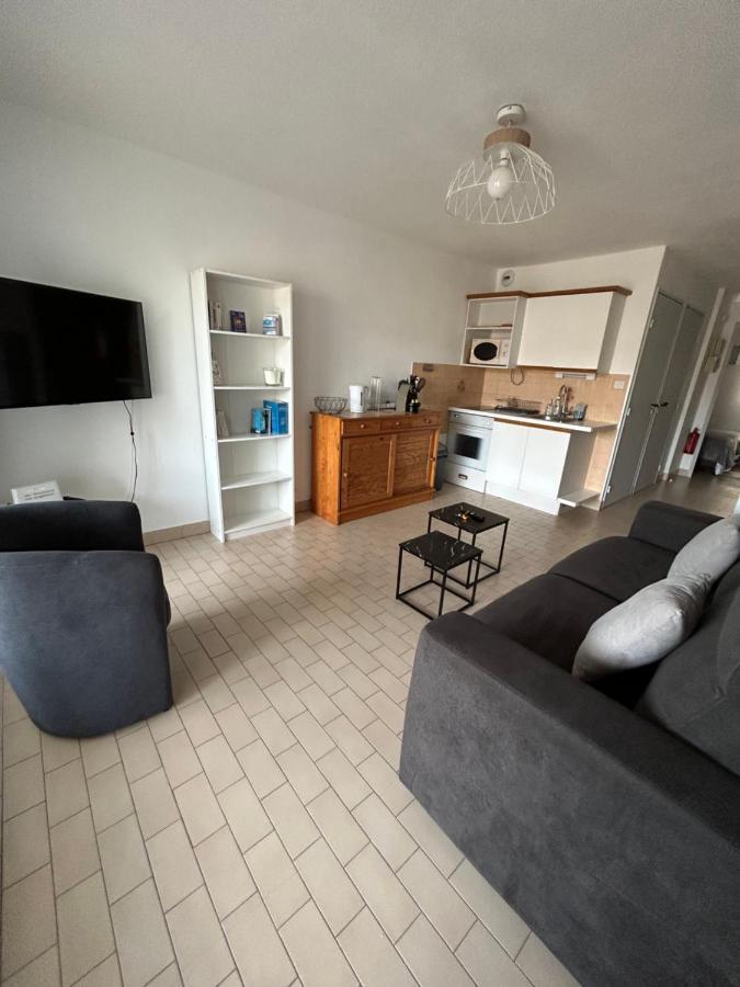 Apartment Grand T2 Proche De La Sète