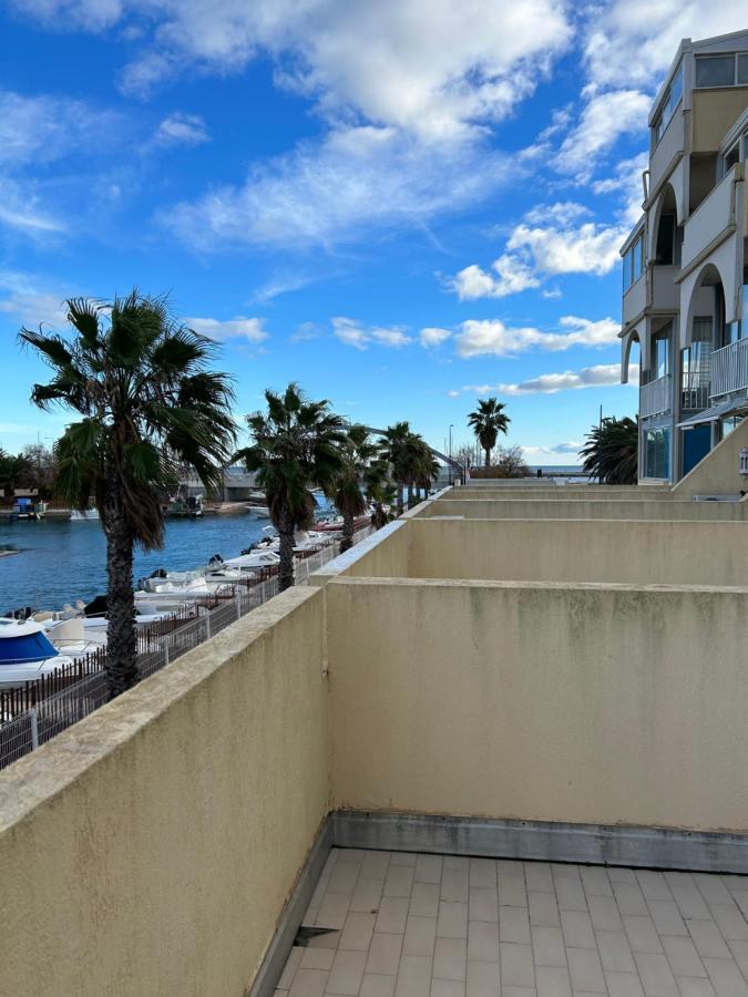 Grand T2 Proche De La * Sète