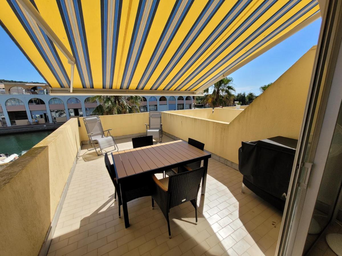 Grand T2 Proche De La Apartment Sète